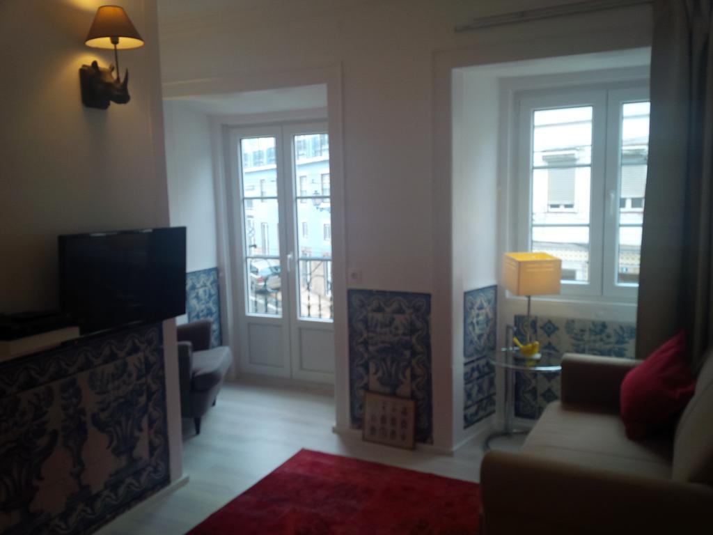 Costa Castle Apartment ลิสบอน ห้อง รูปภาพ