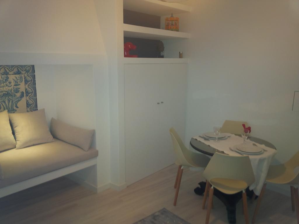 Costa Castle Apartment ลิสบอน ห้อง รูปภาพ